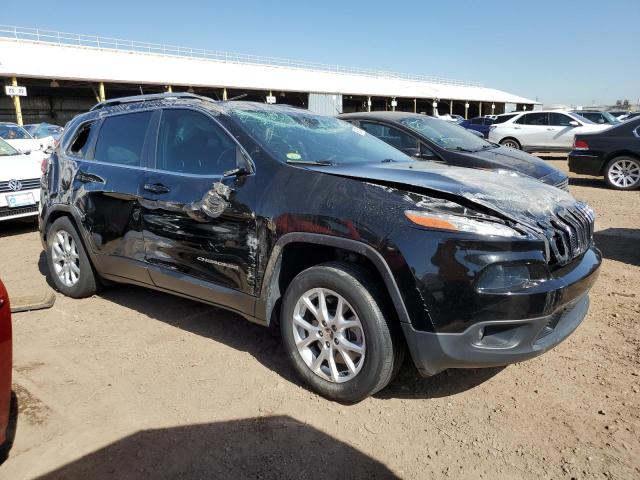 1C4PJLLB2JD534878 Jeep Cherokee Latitude Plus