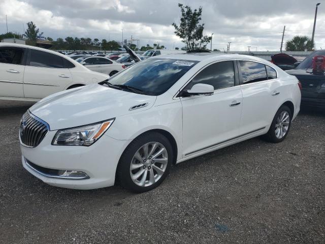 2016 Buick LaCrosse 