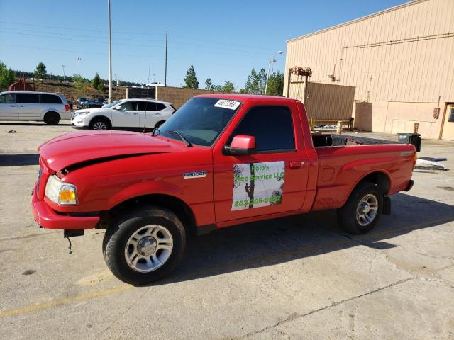 2007 Ford Ranger 