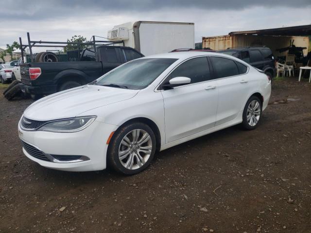 Vin: 1c3cccab5gn134879, lot: 49935333, chrysler 200 limited 20161