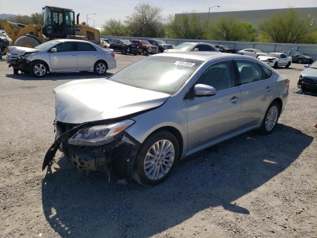 2015 Toyota Avalon Hybrid 