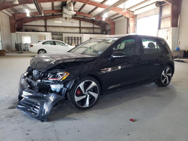 2018 VOLKSWAGEN GTI S/SE - 3VW447AU3JM267600
