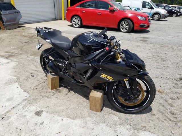 2020 SUZUKI GSX-R750 - JS1GR7MA8L7100918