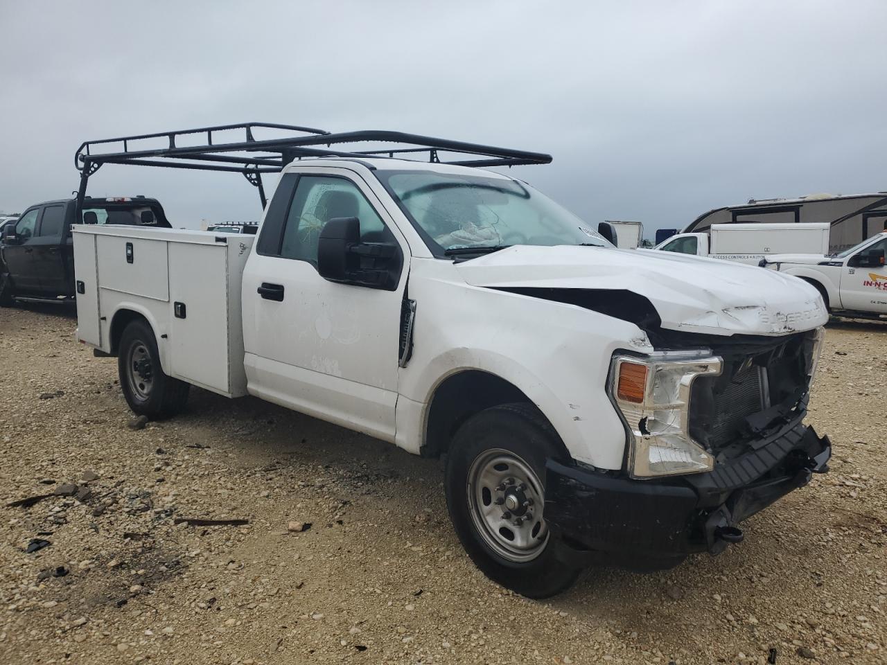 1FDBF2A64MEC70987 FORD F250 2021