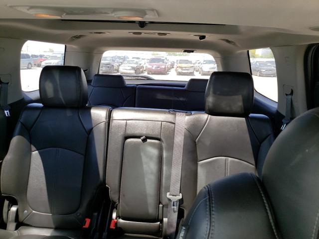 1GKKRRKD0FJ111299 GMC Acadia Slt-1