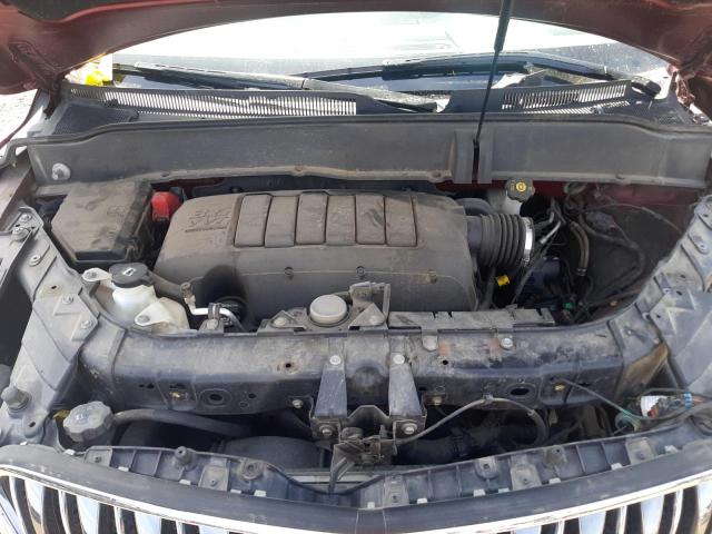 5GAKVCKD4HJ168016 Buick Enclave