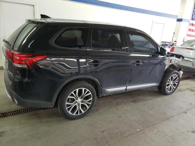 JA4AZ3A33JJ005669 Mitsubishi Outlander Se