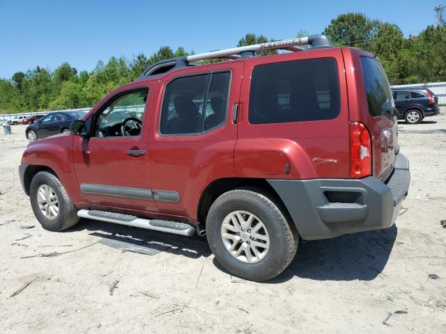 2015 NISSAN XTERRA X 5N1AN0NU8FN651482