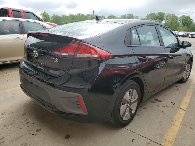2022 HYUNDAI IONIQ BLUE - KMHC65LCXNU276759