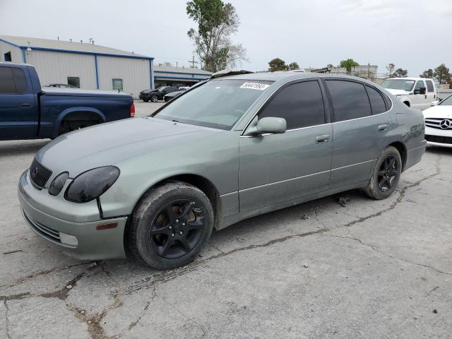 2004 Lexus GS 300 