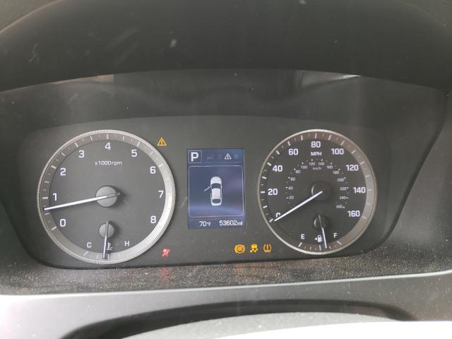 2017 HYUNDAI SONATA ECO - 5NPE24AA8HH527622