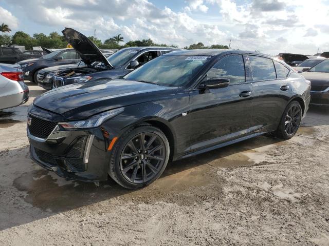 2021 CADILLAC CT5 SPORT - 1G6DP5RK0M0143490