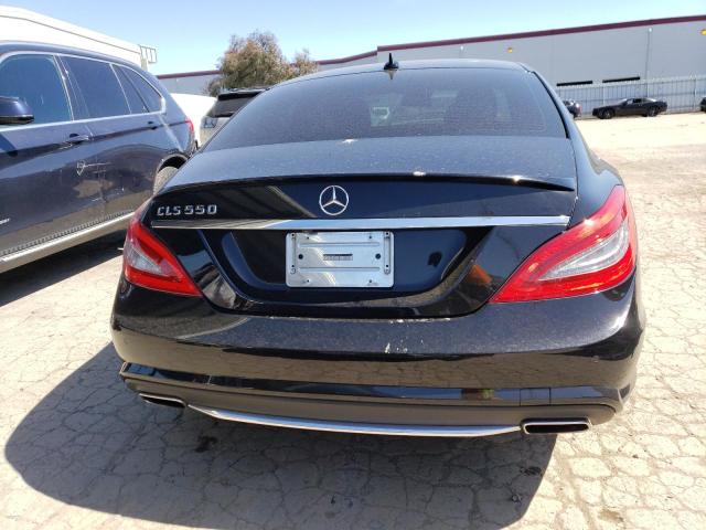 WDDLJ7DB0EA125991 Mercedes-Benz CLS 550