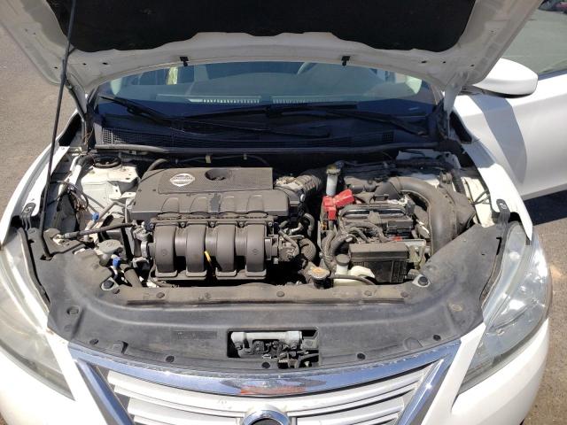 3N1AB7AP5EL643153 Nissan SENTRA S