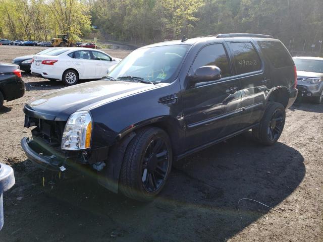 2012 Cadillac Escalade Platinum