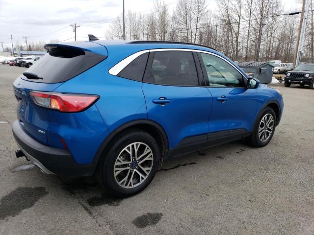 2020 FORD ESCAPE SEL - 1FMCU9H93LUA58508