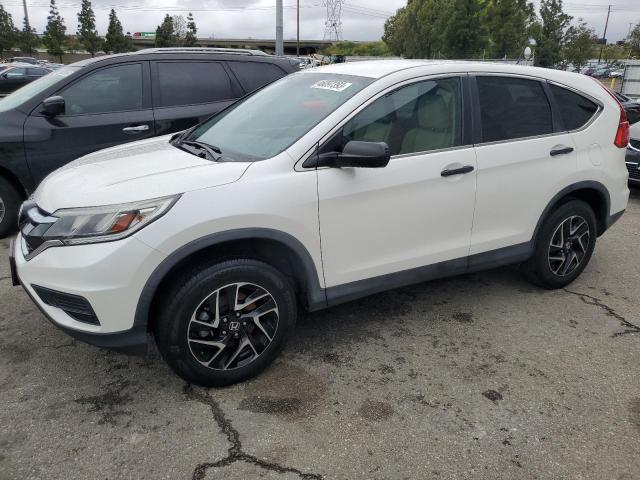 2016 HONDA CR-V SE - 5J6RM3H43GL003935