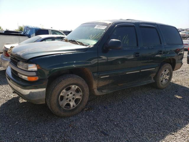 2001 Chevrolet Tahoe 