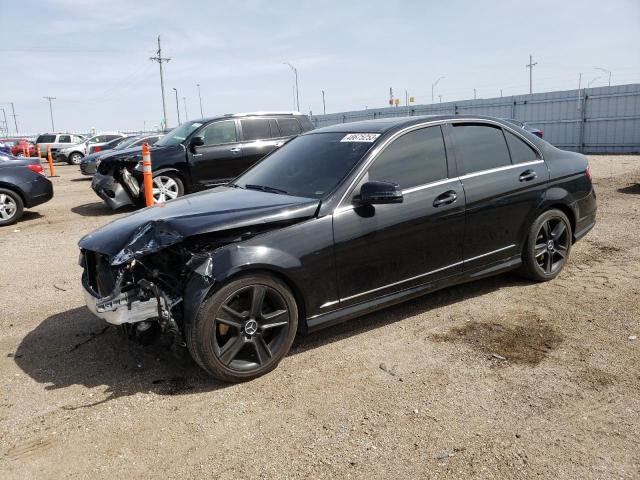 2011 Mercedes-Benz C-Class C 300