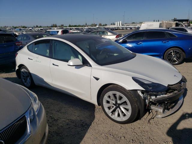 5YJ3E1EB4MF074141 Tesla MODEL 3