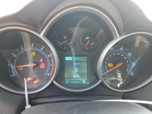 1G1PE5SB5F7142008 Chevrolet CRUZE LT