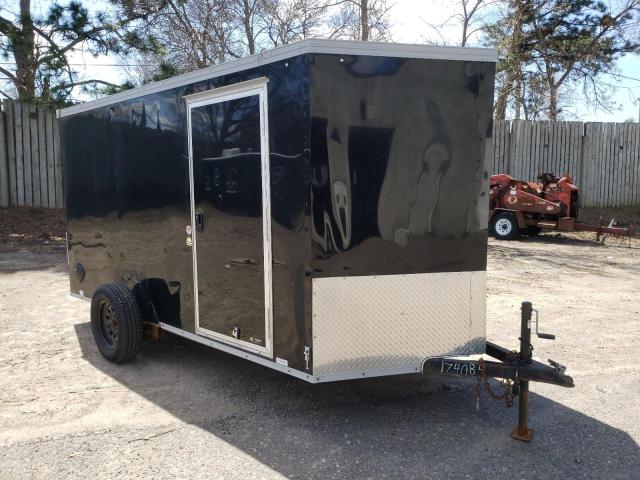 United Express Utility Trailer salvage cars for sale: 2021 United Express Utility Trailer