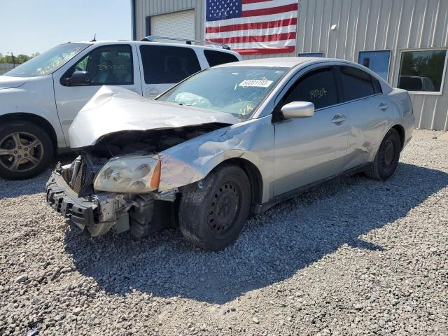 Mitsubishi Galant salvage cars for sale: 2011 Mitsubishi Galant ES