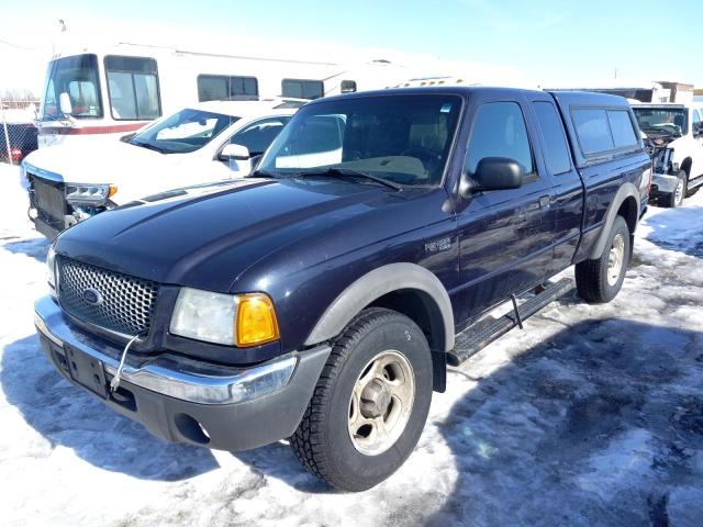 2003 Ford Ranger 