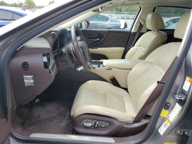 2018 LEXUS LS 500 JTHB5LFFXJ5001019