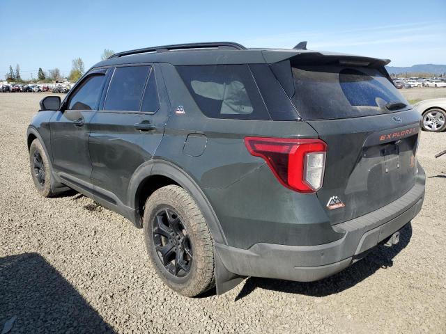 1FMSK8JH7NGA72118 Ford Explorer Timberline
