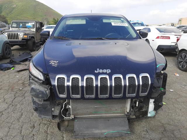 1C4PJLABXGW350711 Jeep Cherokee Sport