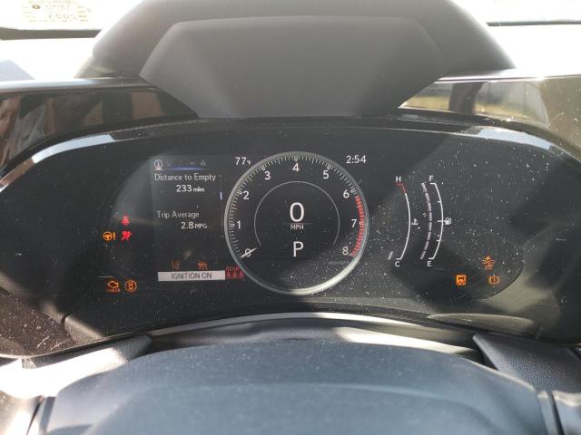 2022 LEXUS NX 350 - 2T2GGCEZ1NC001881