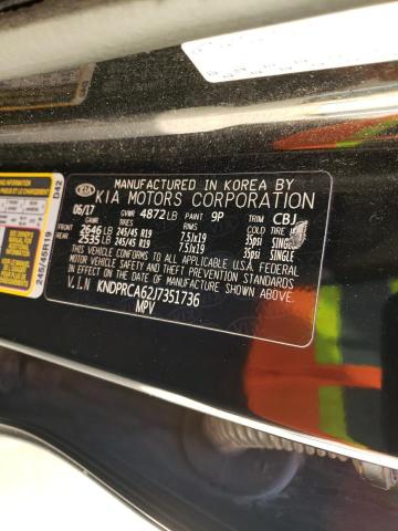 2018 KIA SPORTAGE S - KNDPRCA62J7351736