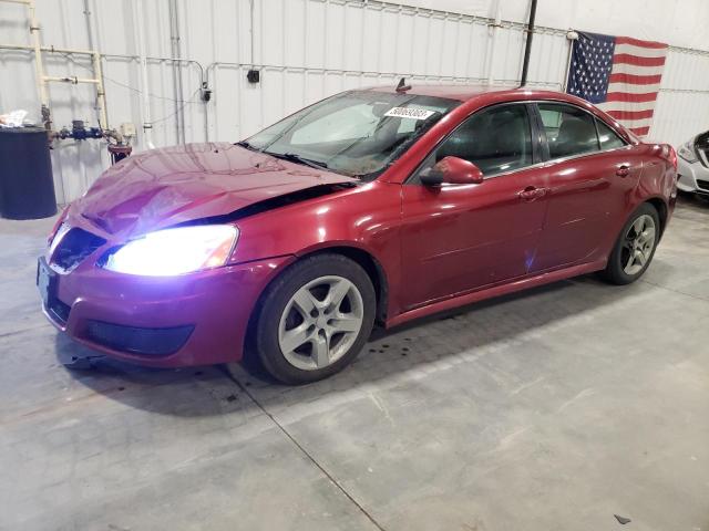 2010 Pontiac G6 