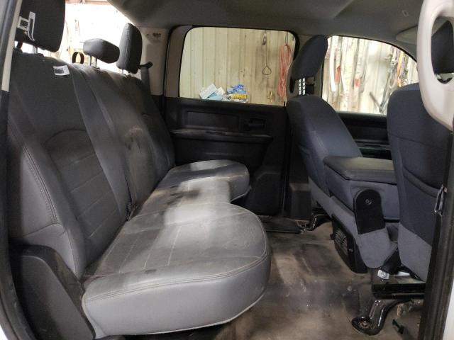 2018 RAM 1500 SSV - 1C6RR7XT9JS331890