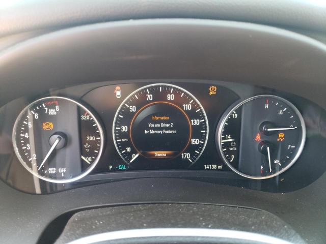 2019 BUICK LACROSSE P - 1G4ZT5SS6KU100587