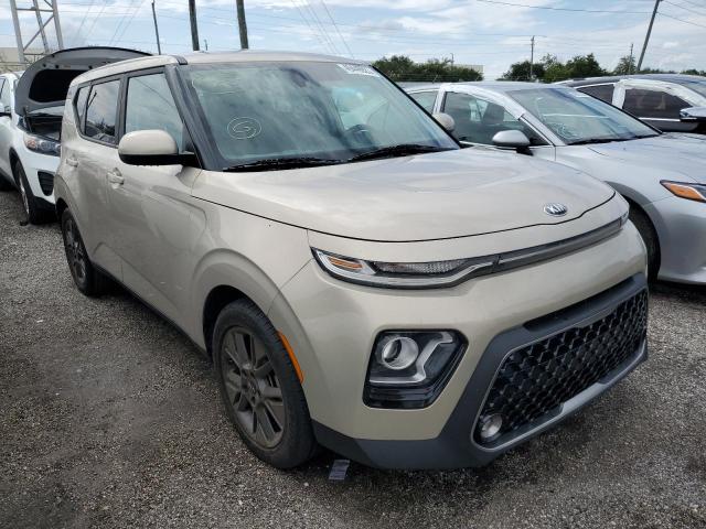 2020 KIA SOUL EX - KNDJ33AU2L7006697