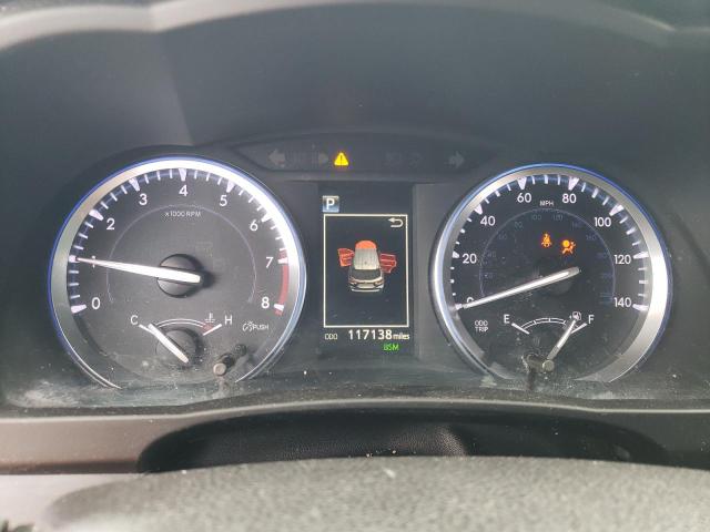 5TDJZRFH8HS508141 Toyota Highlander Se