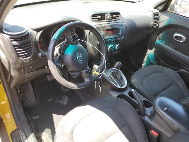 KNDJP3A55F7141075 KIA SOUL +