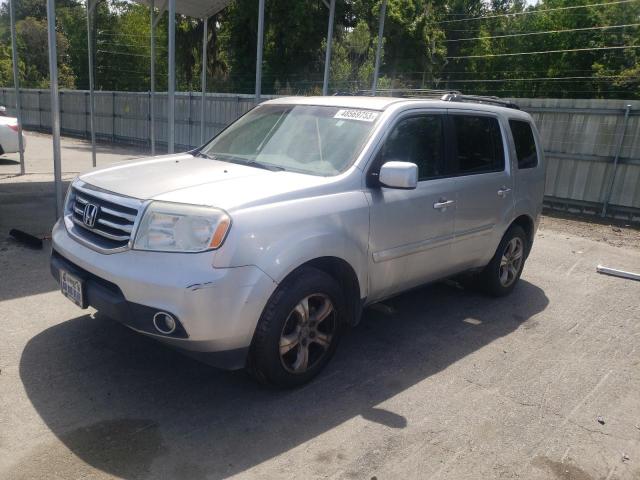 2012 Honda Pilot EX