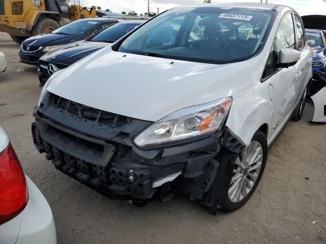 1FADP5EUXHL103867 Ford C-MAX SE