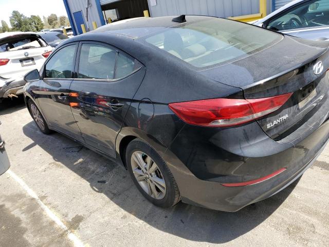 5NPD84LF6JH382329 Hyundai ELANTRA SEL