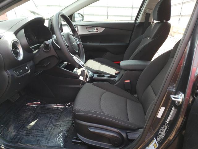 3KPF24AD6PE608779 KIA FORTE LX