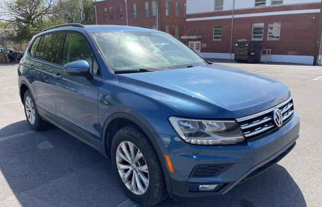 2018 Volkswagen Tiguan S