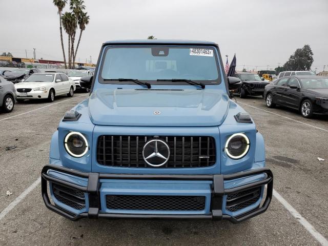 2021 MERCEDES-BENZ G 63 AMG - W1NYC7HJ6MX398093