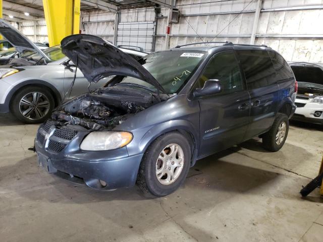 2001 Dodge Caravan Sport