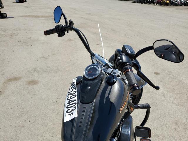 2021 HARLEY-DAVIDSON FLHCS 1HD1YBK24MB043711