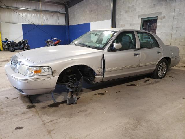 2010 Mercury Grand Marquis LS