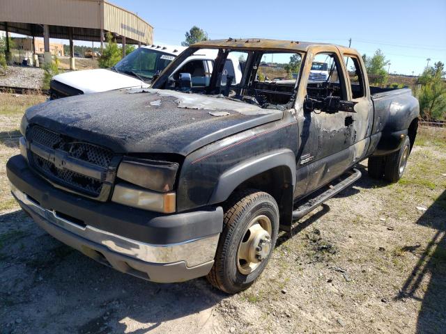 2004 Chevrolet C/K 3500 