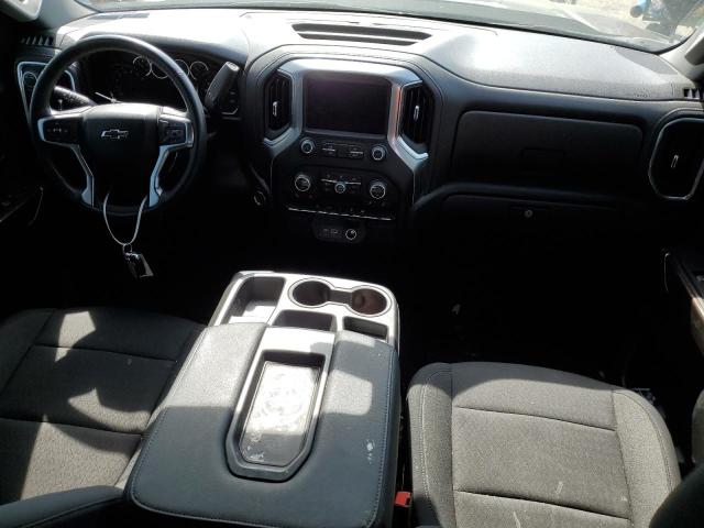 2022 CHEVROLET SLVRD 1500 1GCUYEED5NZ165791